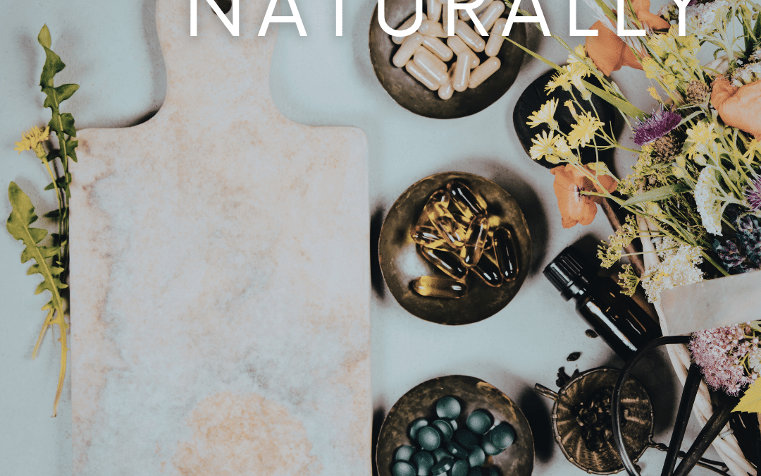 Supporting your wellness goals naturally this fall