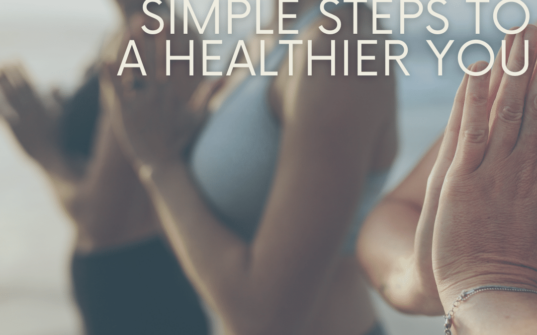 August Wellness Month: Simple Steps to a Healthier You